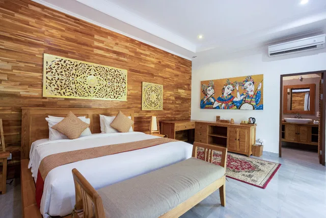 1 Bedroom, Pool, Villa, King Bed، Puri Payogan Villa 1/1