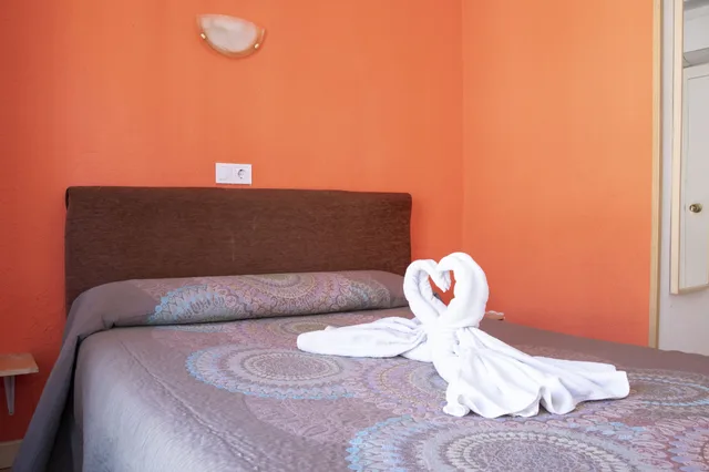 غرفة مفردة، Hostal Rober 12/25