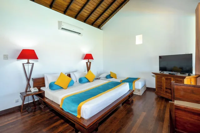 جناح تنفيذي بسرير كينج، Grand Beach Wadduwa 2/10