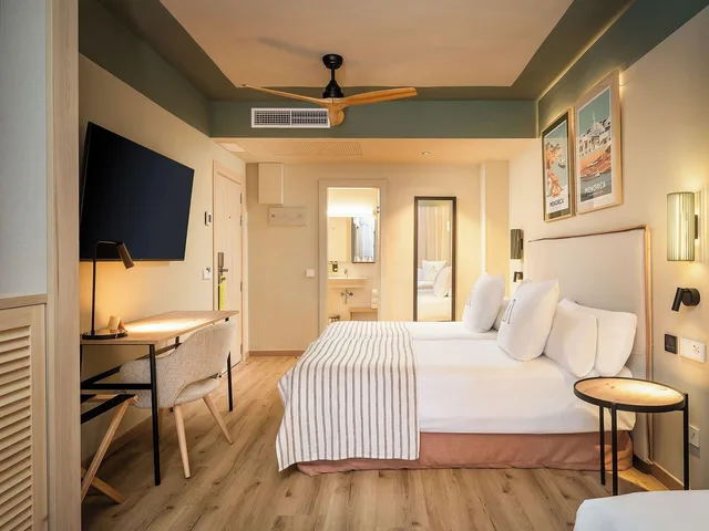 Standard, Interior View, Hotel Artiem Capri 4/5