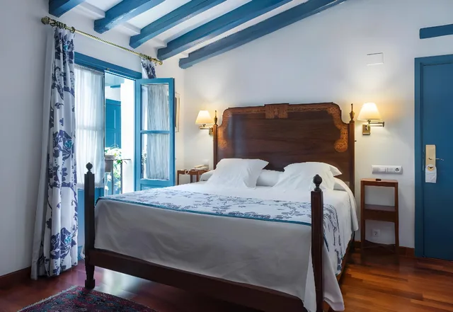 Economy, King Bed, Las Casas De La Juderia Sevilla 1/1