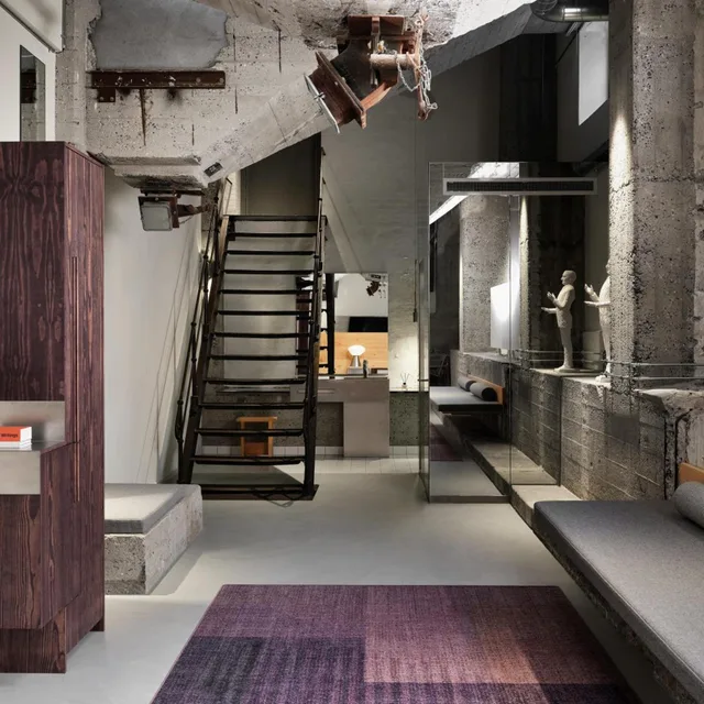 Silo, Suite، Hotel Ottilia 2/2