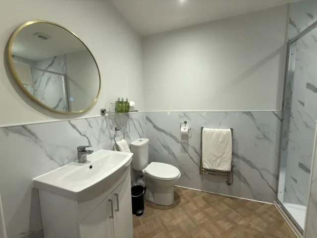 غرفة قياسية بسرير مزدوج، Belvilla Inverness Craigmonie Hotel 7/8