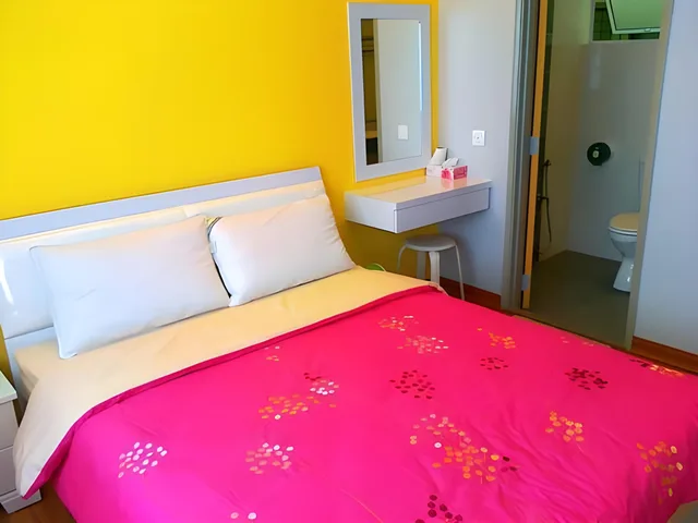 جناح عائلي بغرفتي نوم، Malacca Hotel Apartment 1/1