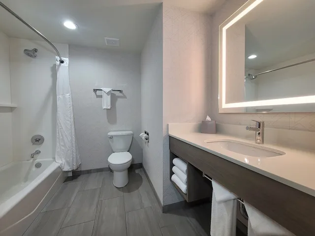 غرفة قياسية بسريرين كوين، HOLIDAY INN EXPRESS SAN DIEGO SOUTH - CHULA VISTA 10/10