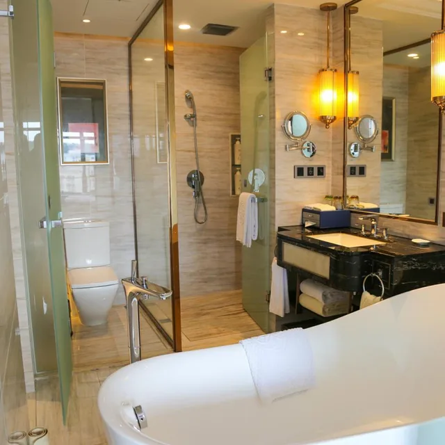 Business, Double Bed, Street View، Dayhello International Hotel 5/6