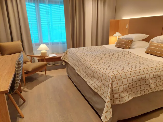 Superior, Double Bed, Sauna, Original Sokos Hotel Lakeus 4/9