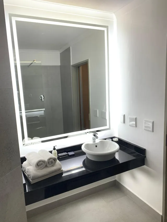 غرفة بسرير مزدوج، The Oasis Hotel 9/9