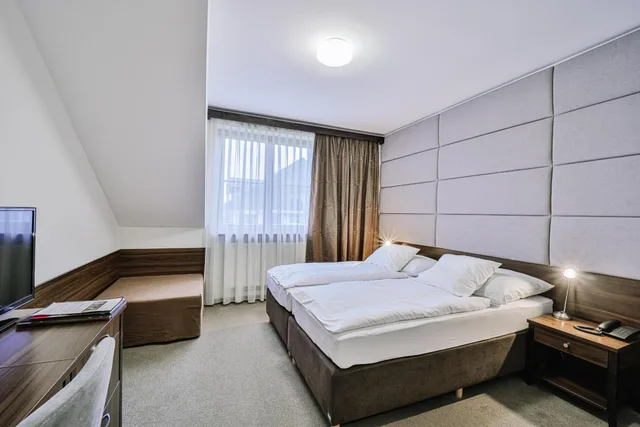 Standard, Double or Twin Bed, Penzión Drak 3/10