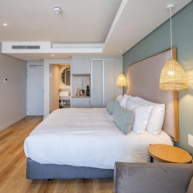 جناح فاخر بإطلالة على البحر، Plett Quarter Apartments 4/10