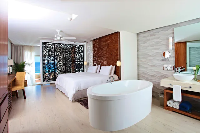 جناح ديلوكس، Sandos Finisterra Los Cabos 3/6