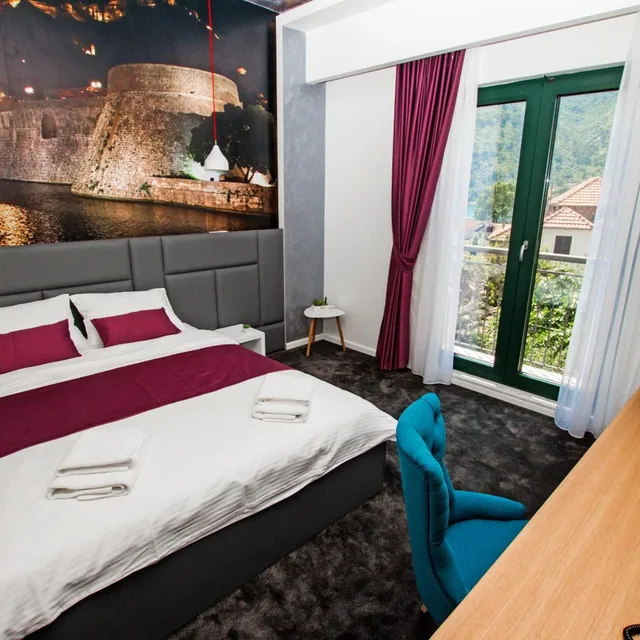 Room, Double Bed, Side Sea View، Hotel Alkima 9/10