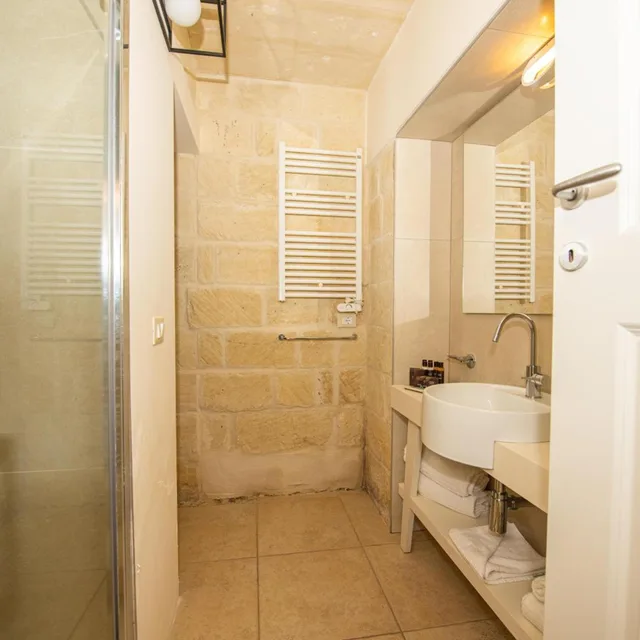 غرفة ديلوكس ثلاثية، Relais Masseria Le Cesine - CDSHotels 7/10