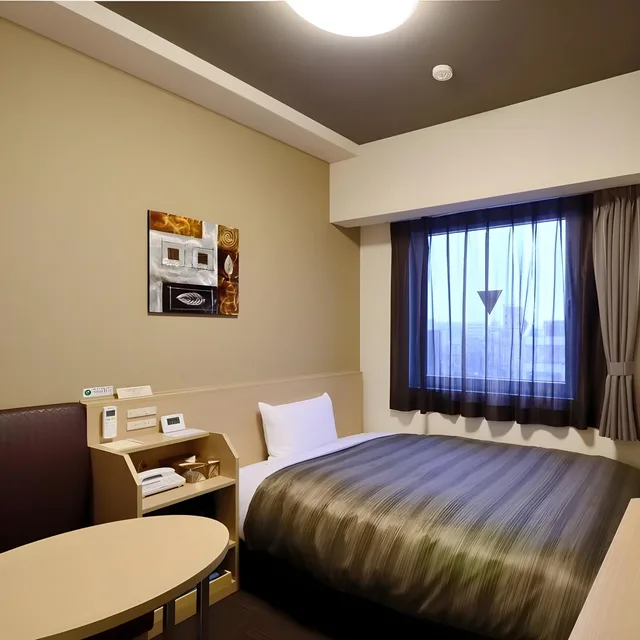 Standard, Single, No Bathroom, Smoking، Hotel Route-Inn Ishinomaki Chuo 1/1