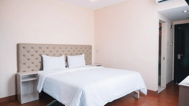 Prime, Deluxe, Double Bed، Tebu Hotel Bandung 2/2