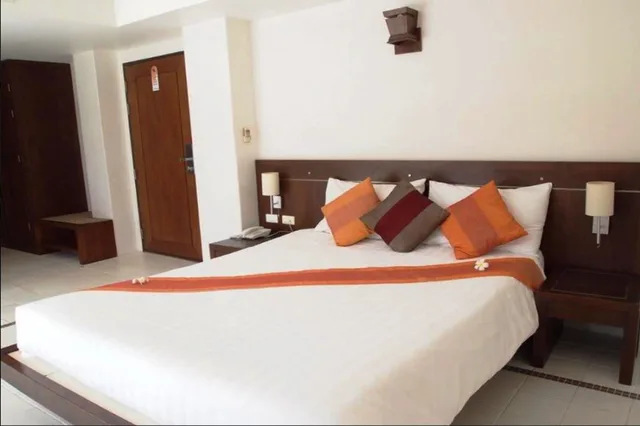 فيلا ديلوكس بسرير كوين بغرفة نوم واحدة، EVERGREEN RESORT 2/7