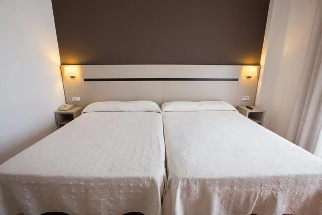 غرفة قياسية مفردة، Costa Brava Blanes 1/1