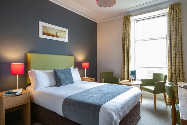 Room, Double Bed, Scenic View، Pitlochry Hydro Hotel 1/4
