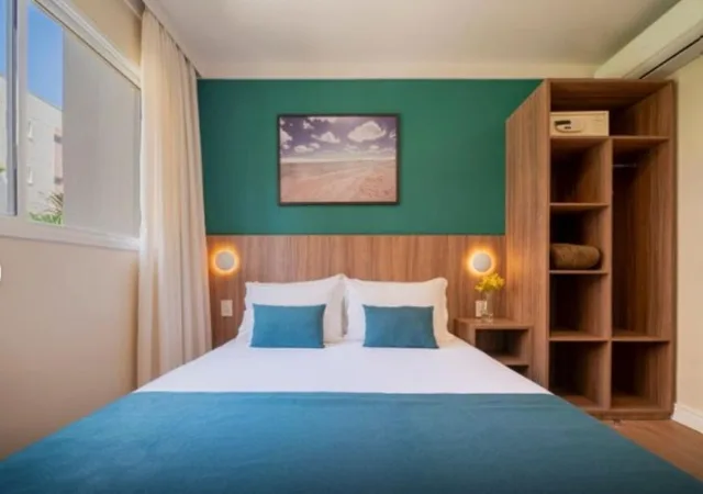 جناح فاخر رباعي لذوي الإعاقة، Wellness Beach Park Resort 1/1