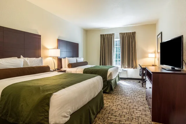 استوديو عائلي، Cobblestone Hotel and Suites Torrington 4/9