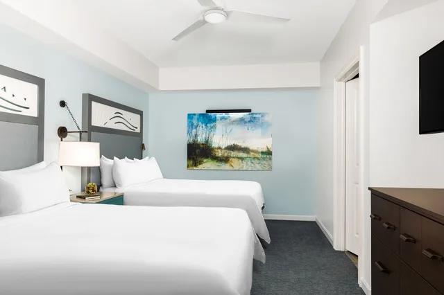 2 Bedrooms, Villa, Marriott S Surfwatch 2/4