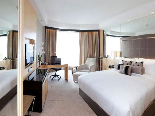 غرفة كلوب بسرير مزدوج، Dorsett Grand Subang 1/1