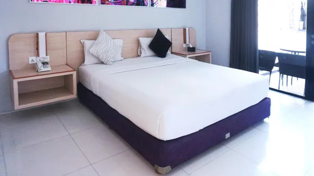غرفة سوبيريور، Conjioo Hotel Kuta 1/4
