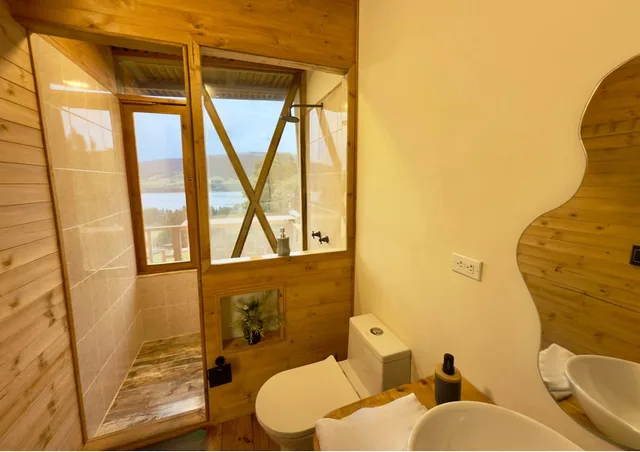 غرفة سوبيريور بسرير كوين، Neusa Hills Glamping 5/5