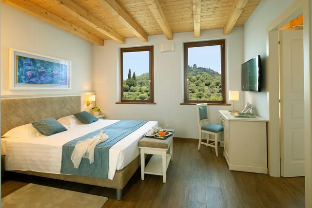 جناح سوبيريور، Borgo Romantico Relais 3/4