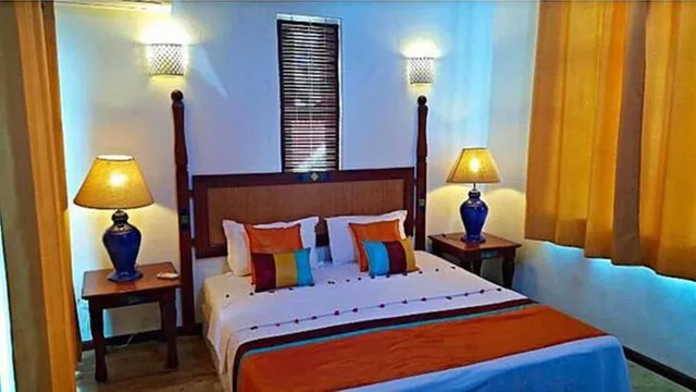 شقة سوبيريور بسرير كينج بإطلالة على الحديقة بغرفة نوم واحدة، Ocean Villas Apartments 1/3