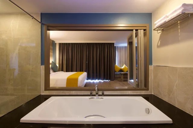 جناح عائلي، Andakira Hotel 9/10
