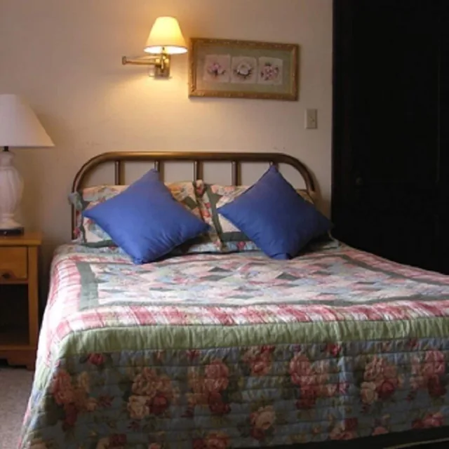 Classic, King Bed, Adult Only، Riverside Hot Springs Inn Spa 4/10