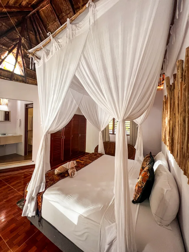 بنغل سوبيريور بسرير كينج، Alito Hotel Tulum 3/6