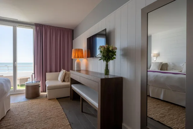 Ocean, Premium, Double Bed، Hotel Atalante - Relais Thalasso & Spa 6/9