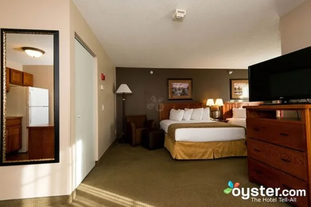 استوديو بسريرين كوين لذوي الإعاقة، Grandstay Residential Suites Rapid City 5/10