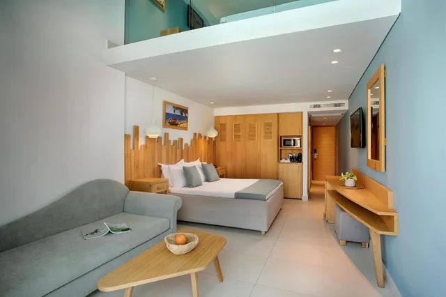 Maisonette, Family, Private Pool، Arina Beach Resort 6/7