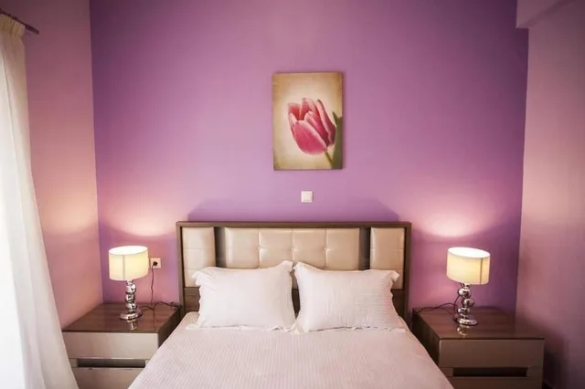 Room, Double Bed, Balcony, Paraskevi's Luxury Studios 1/5