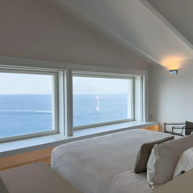 Penthouse Suite, King Bed, Sea View، Grand Hotel Europa Palace 2/10