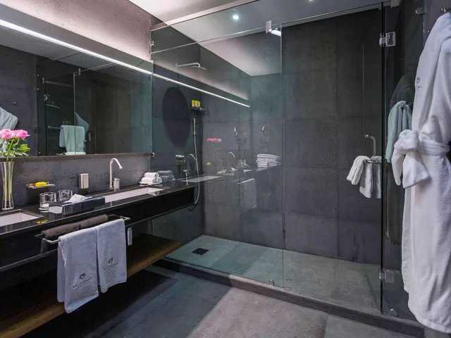 1 Bedroom, Diplomat, Suite, King Bed، La Cigale Hotel 5/6