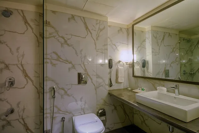 Super, Deluxe، THE PRESIDENT A BOUTIQUE HOTEL 6/6