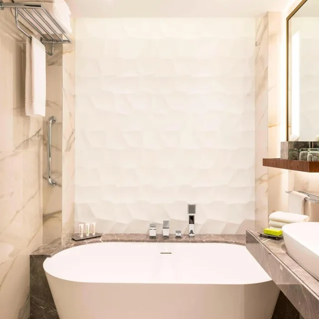 Meridien Club, Garden View, Executive Lounge Access، Le Meridien Dubai Hotel and Conference Centre 8/8