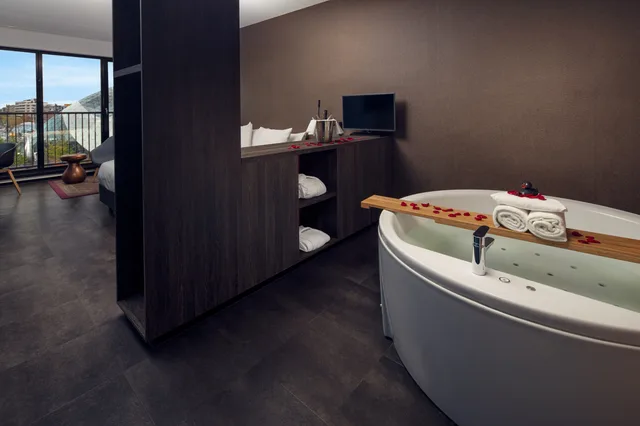 Spa, Superior، WestCord Hotel Eindhoven 9/10