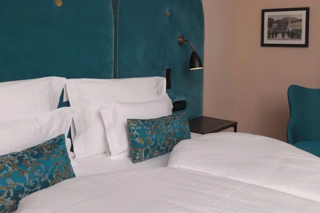 غرفة سوبيريور، Stadt Hotel Citta 3/4