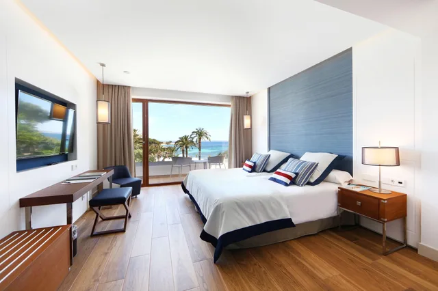 غرفة بريميوم بسرير مزدوج، Hotel Son Caliu Spa Oasis Superior 1/4