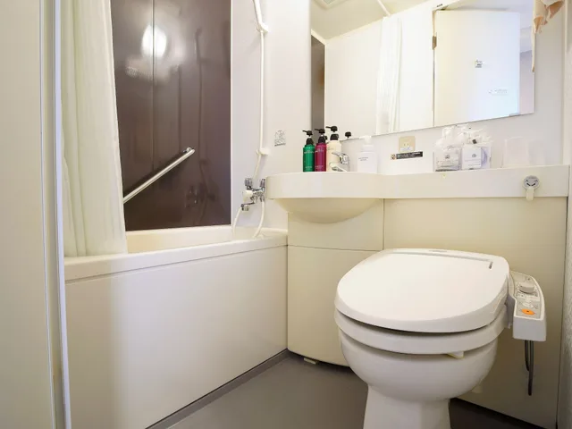 غرفة بسرير مزدوج، APA Hotel Sakai Ekimae 5/7