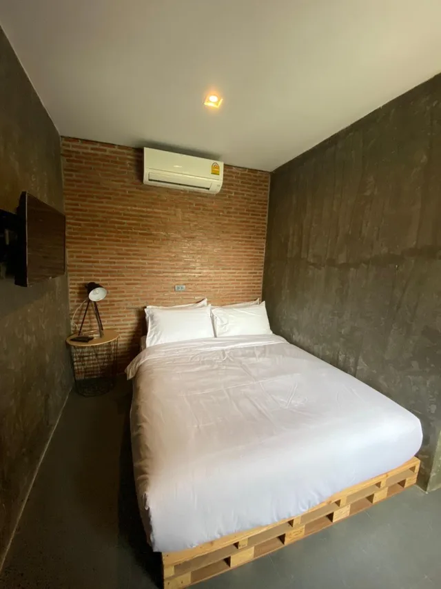 غرفة بسرير كينج وسرير كوين، Triple B Sleep And Relax 1/3