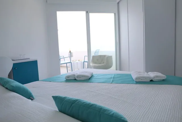 غرفة مفردة بإطلالة على البحر، Hostal Maysi 6/7