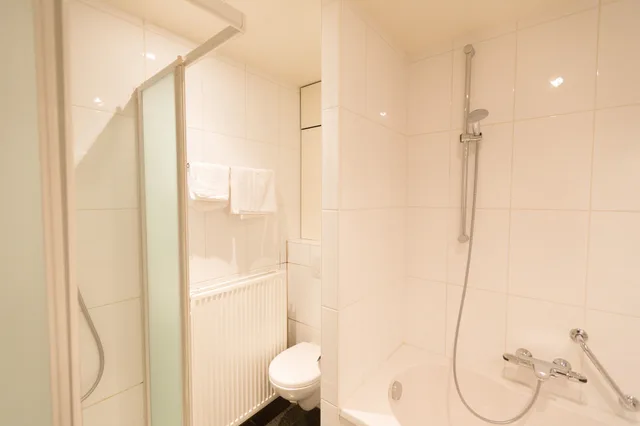 Deluxe, King Bed, Diamant Suites Brussels EU 9/9