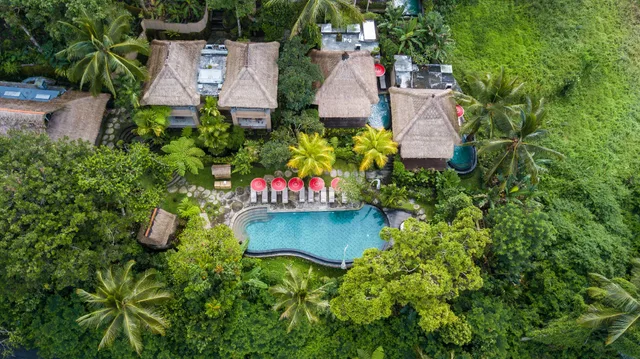 غرفة قياسية، Puri Gangga Resort 1/1