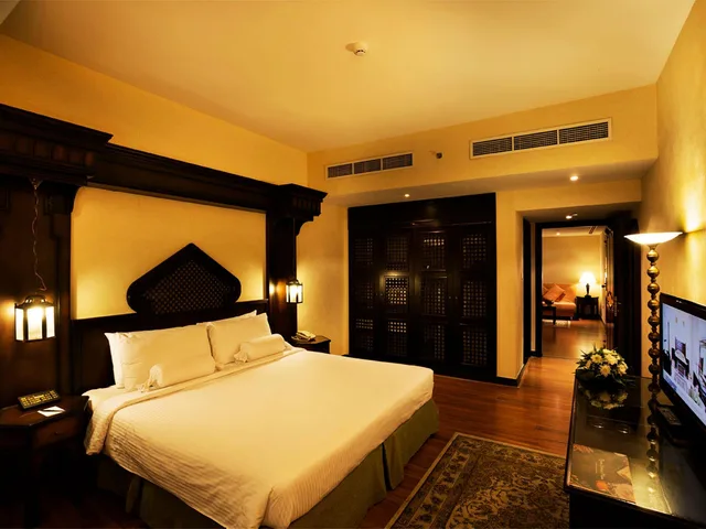 جناح غراند، Arabian Courtyard Hotel & Spa 1/1